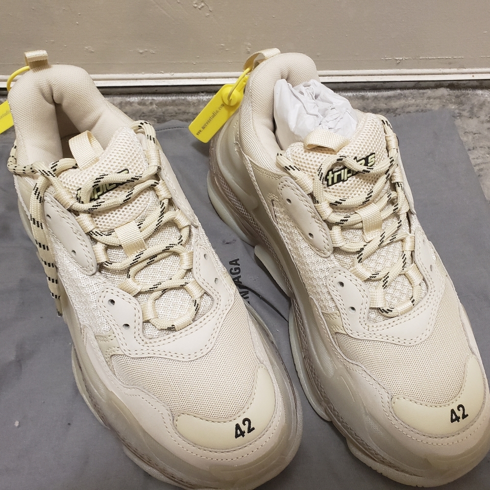 Balenciaga women sneakers